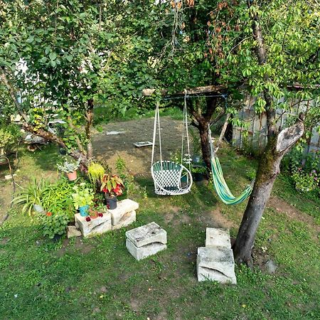 La-Marti, Idyllische Unterkunft Mit Kamin Bagdati Dış mekan fotoğraf