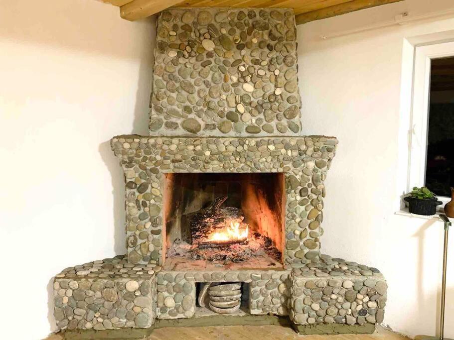 La-Marti, Idyllische Unterkunft Mit Kamin Bagdati Dış mekan fotoğraf