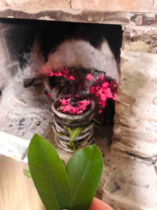 La-Marti, Idyllische Unterkunft Mit Kamin Bagdati Dış mekan fotoğraf