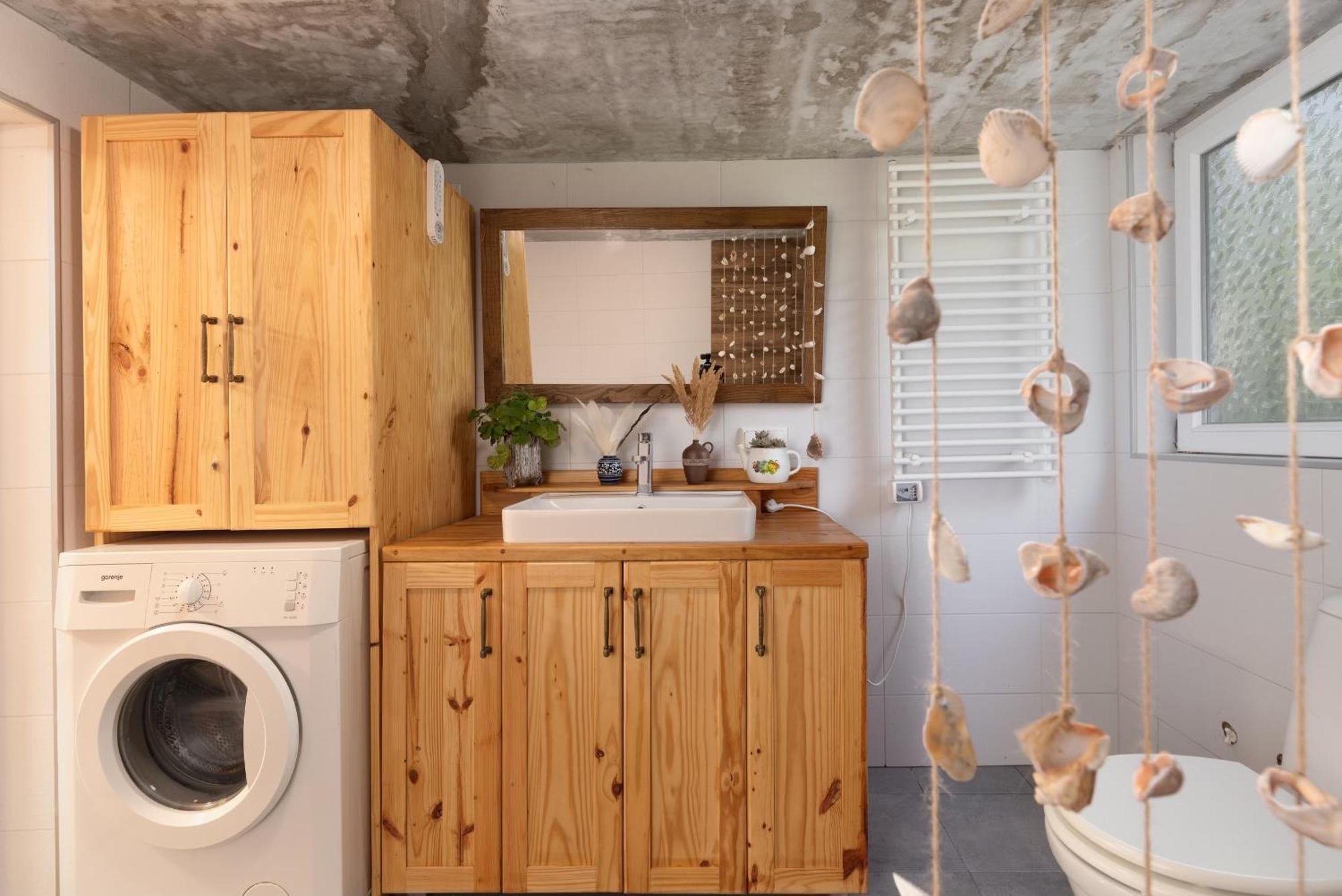 La-Marti, Idyllische Unterkunft Mit Kamin Bagdati Dış mekan fotoğraf