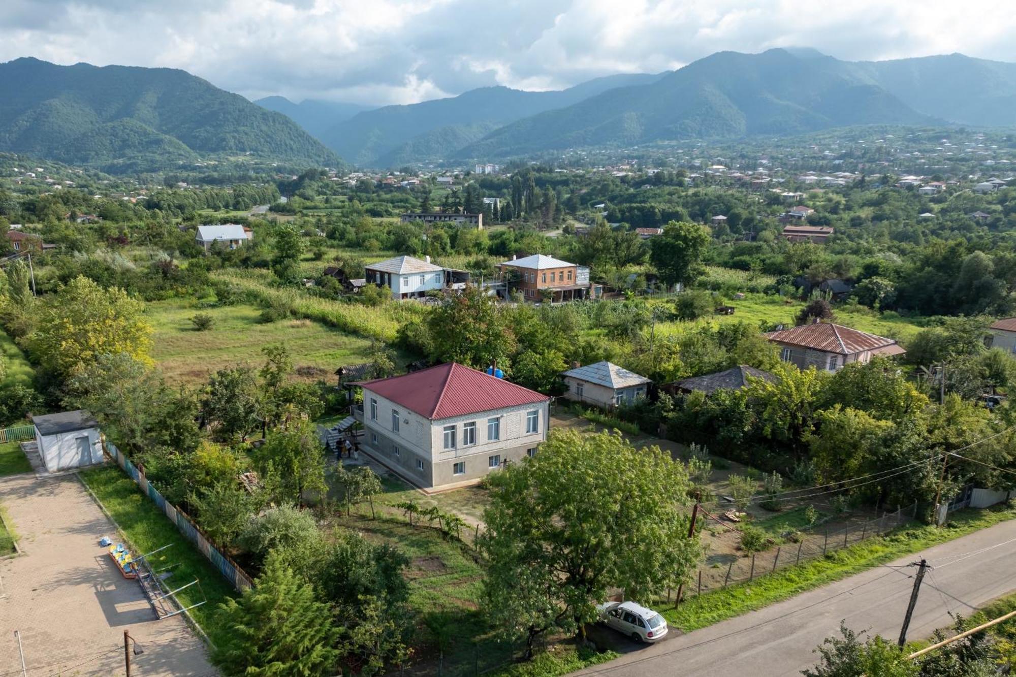 La-Marti, Idyllische Unterkunft Mit Kamin Bagdati Dış mekan fotoğraf